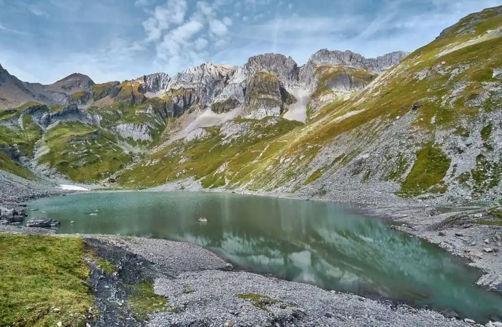 Tour des Dents Blanches